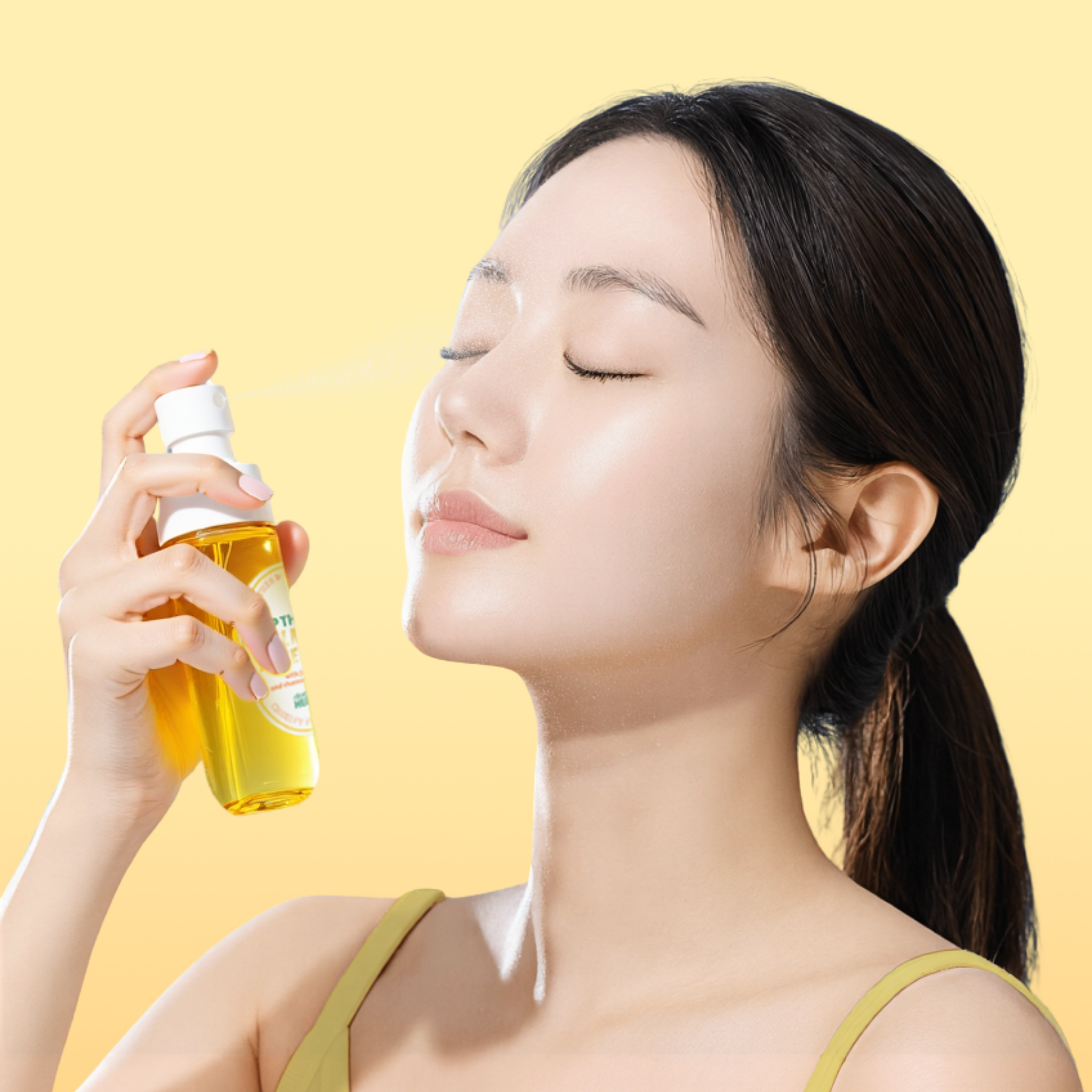 How to Cool Your Face Down Fast in Summer Heat
