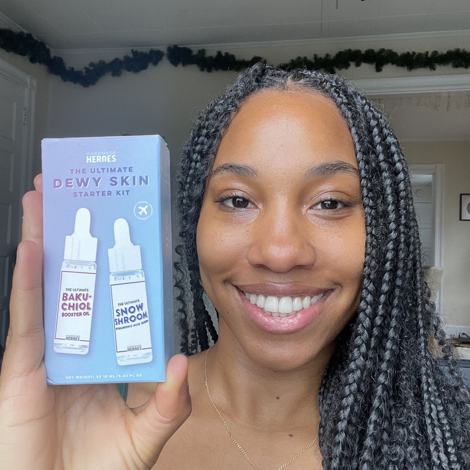 Introducing The Ultimate Dewy Skin Starter Kit for On-the-Go Glow