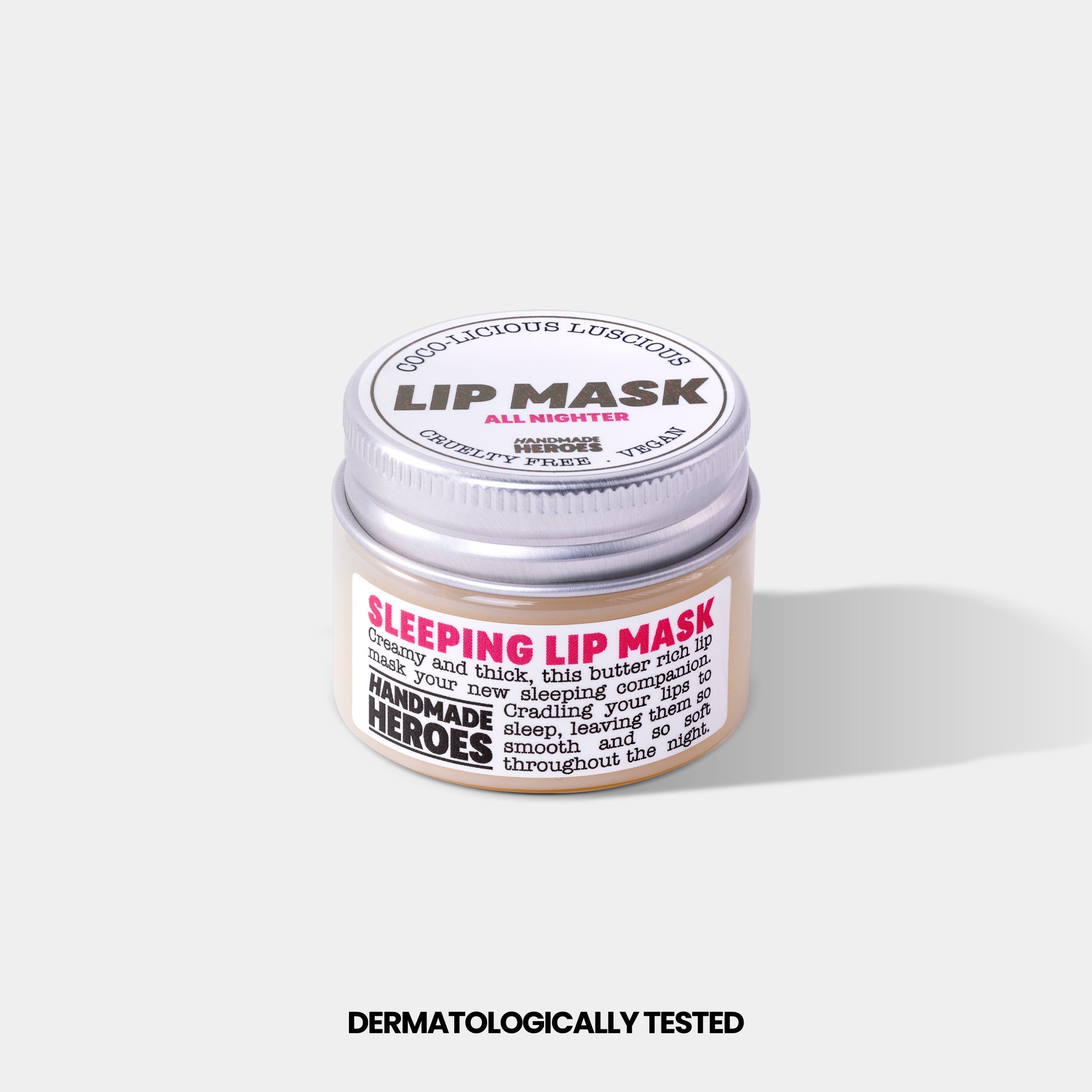 COCOLICIOUS LUSCIOUS LIP MASK by Handmade Heroes