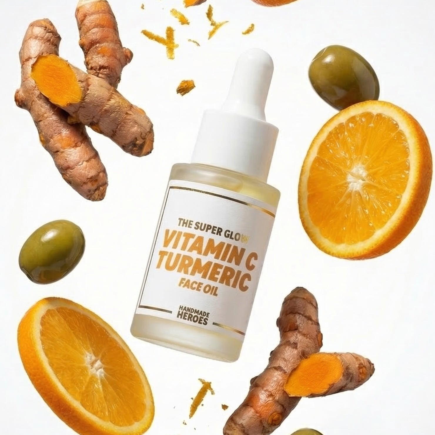 Vitamin C + Turmeric: What the Combo Does for Your Skin