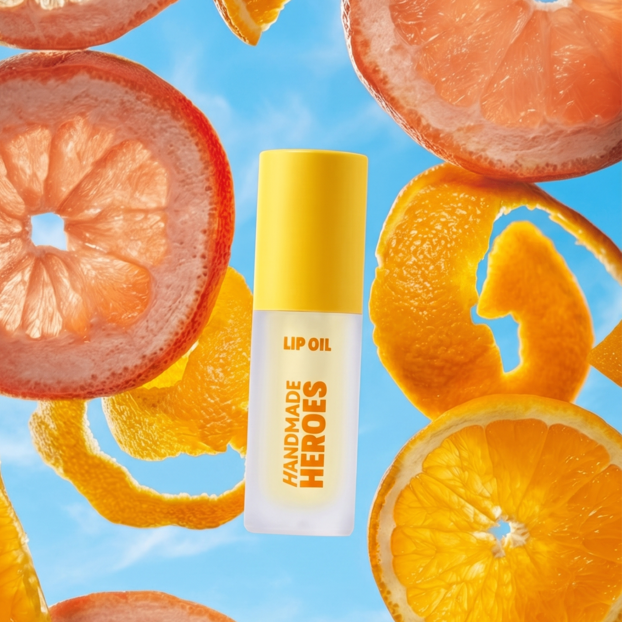 MOTHER OF ALL LIP OIL - VITAMIN C + TURMERIC