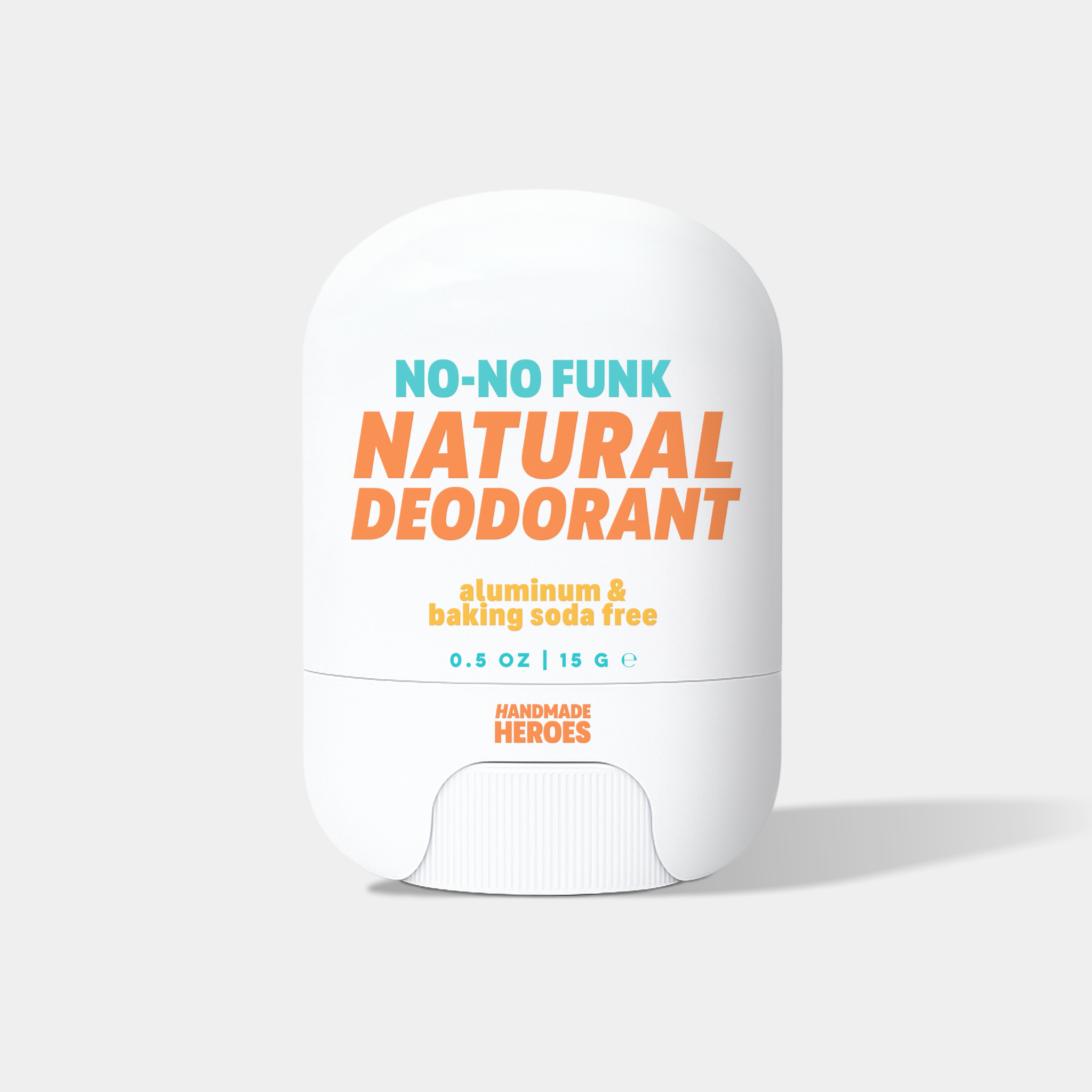 NO-NO FUNK NATURAL DEODORANT