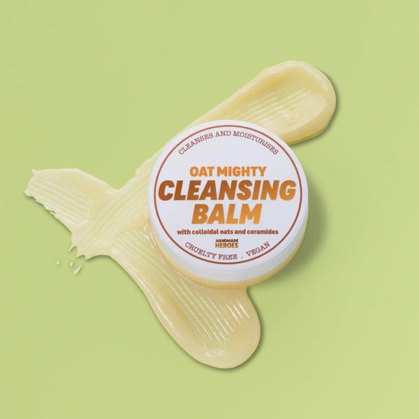 Oat Cleansing Balm