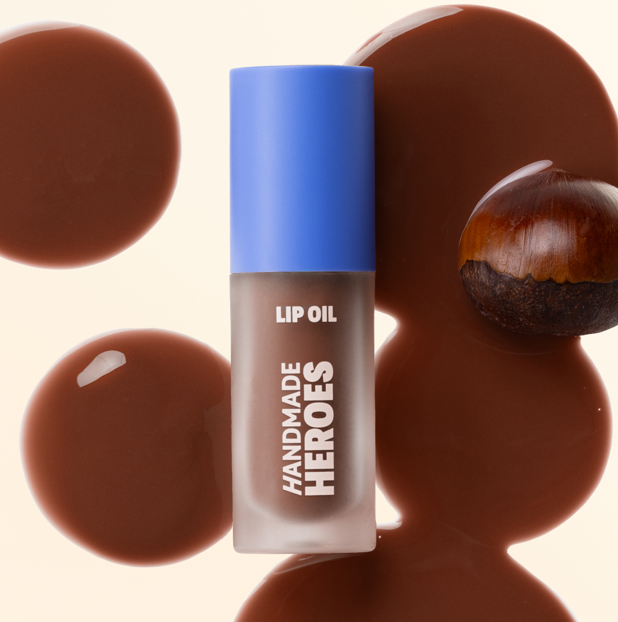 MOTHER OF ALL LIP OIL - CARAMEL CHESTNUT