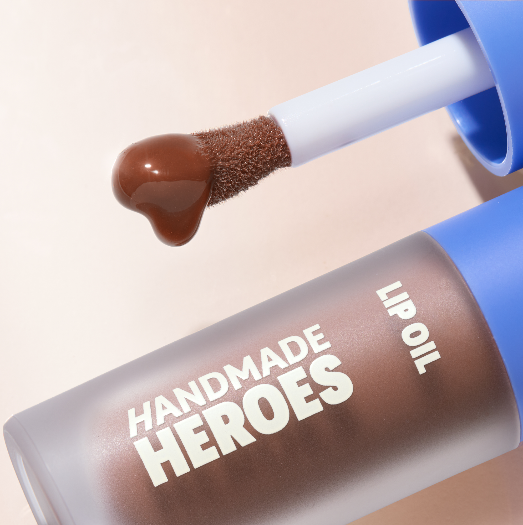 MOTHER OF ALL LIP OIL - CARAMEL CHESTNUT