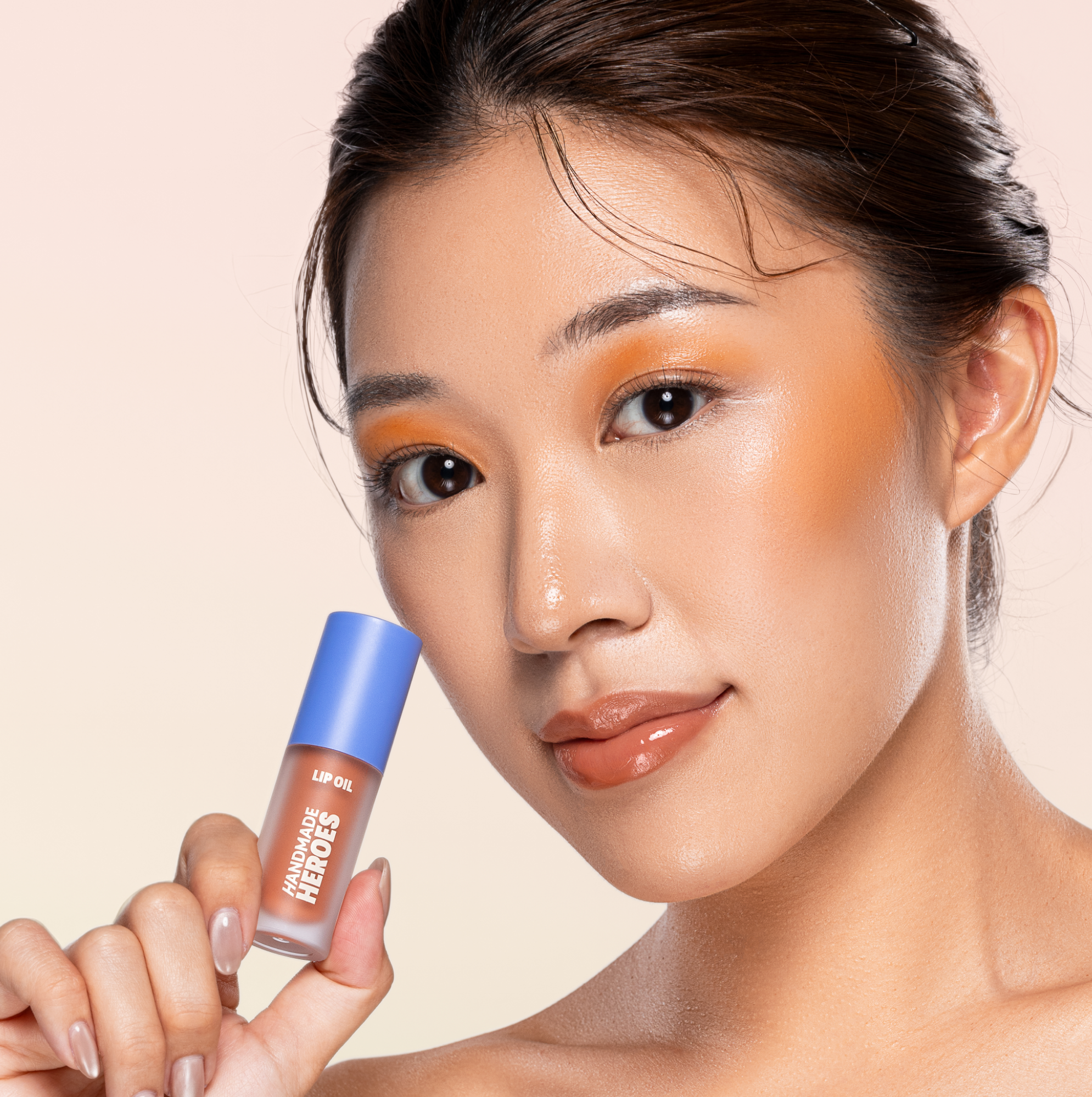 MOTHER OF ALL LIP OIL - SUGAR PEACH