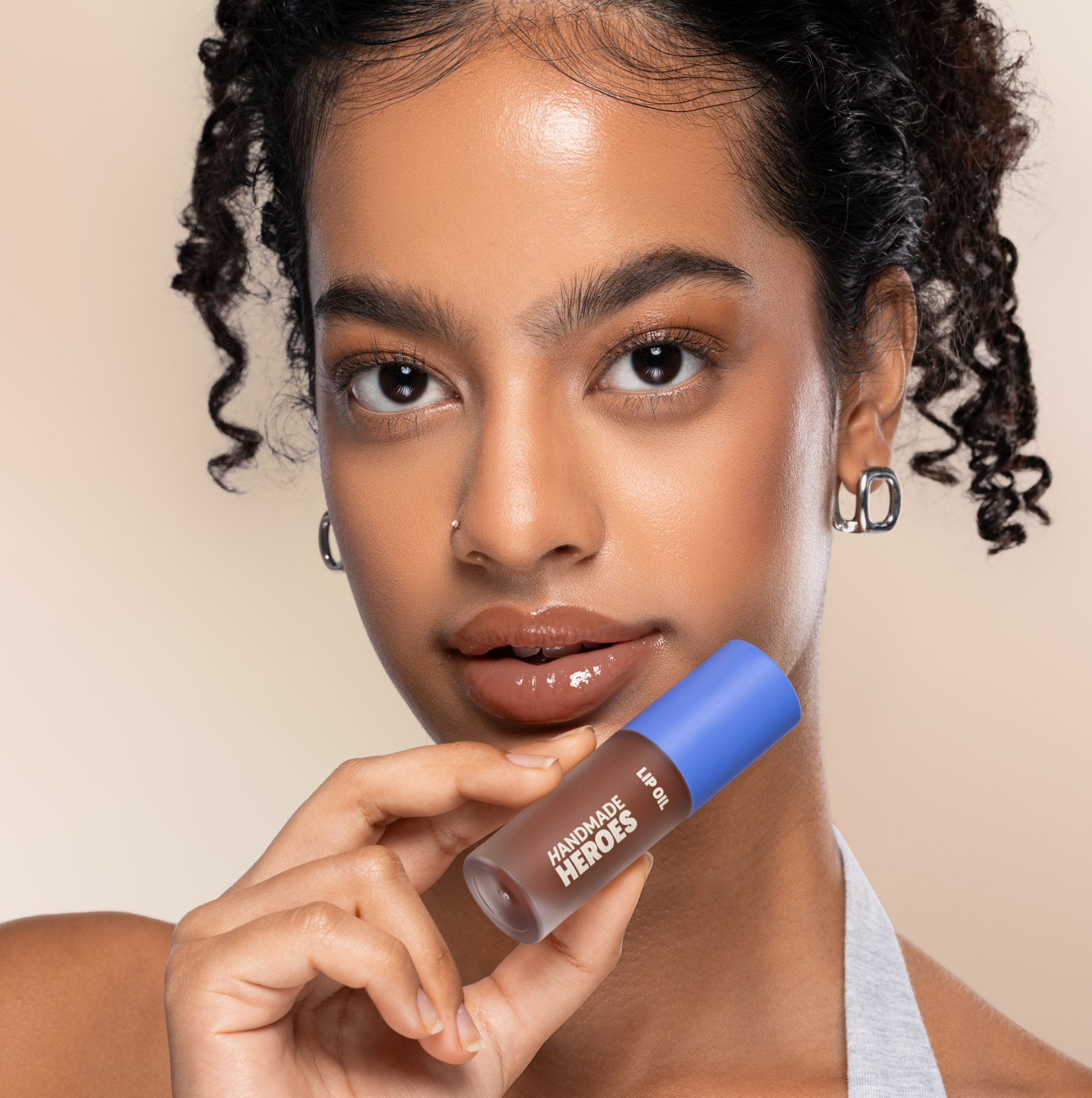 MOTHER OF ALL LIP OIL - CARAMEL CHESTNUT