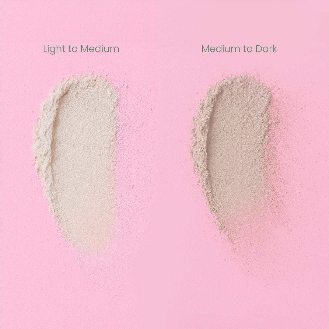 ROSEMARY DRY SHAMPOO - LIGHT