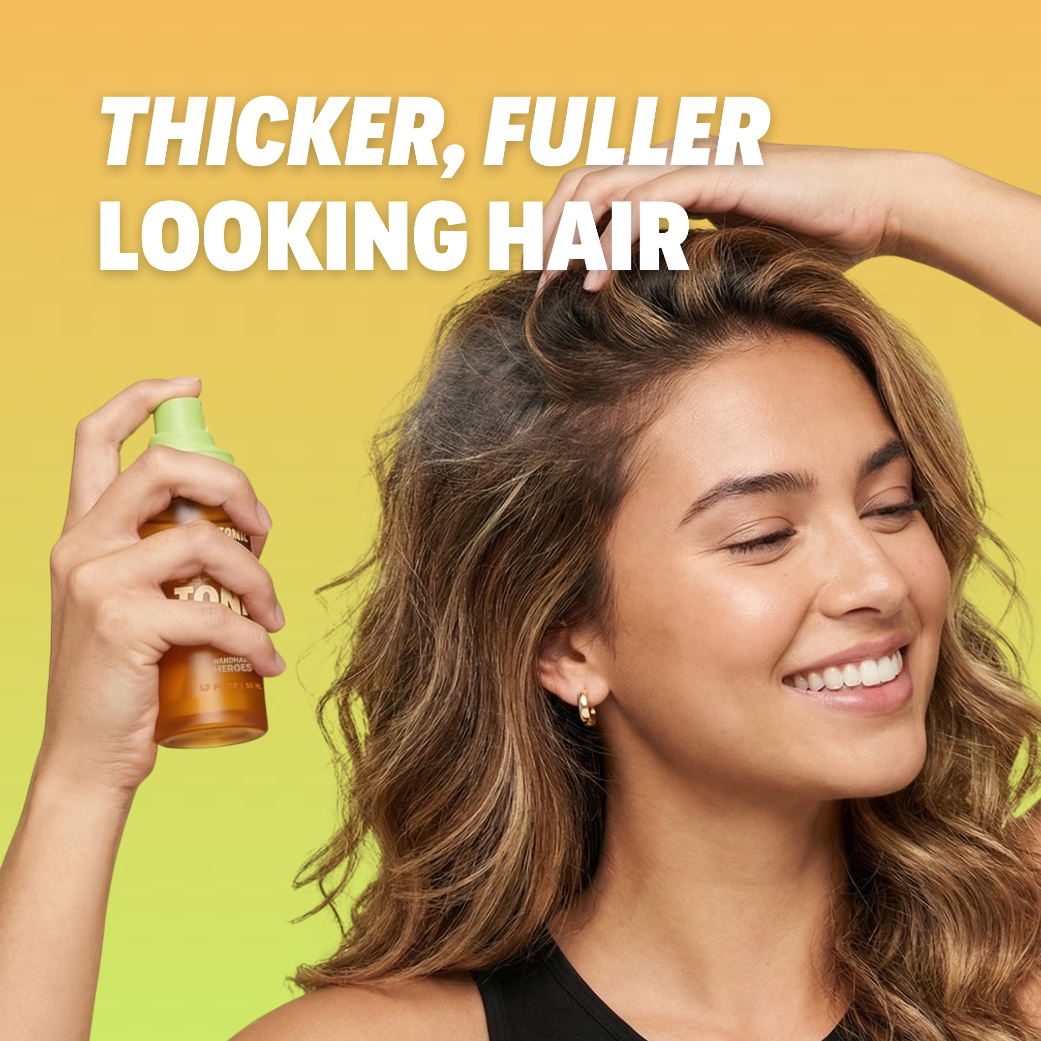 LET IT THRIVE HAIR TONIC