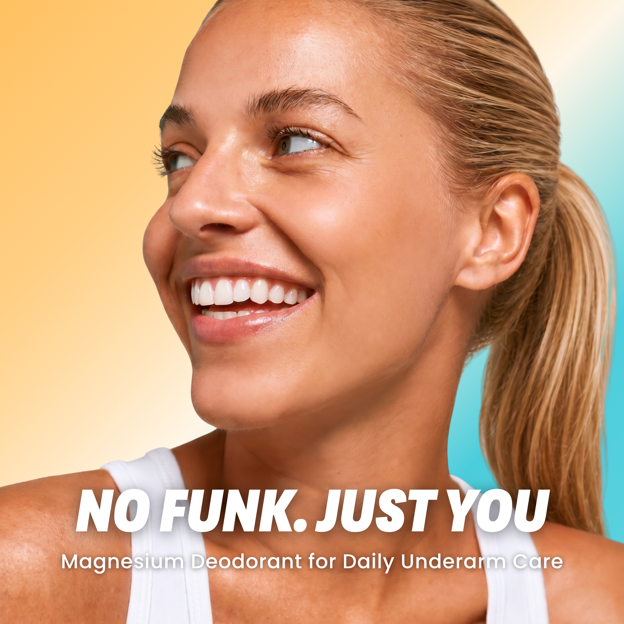 NO-NO FUNK NATURAL DEODORANT