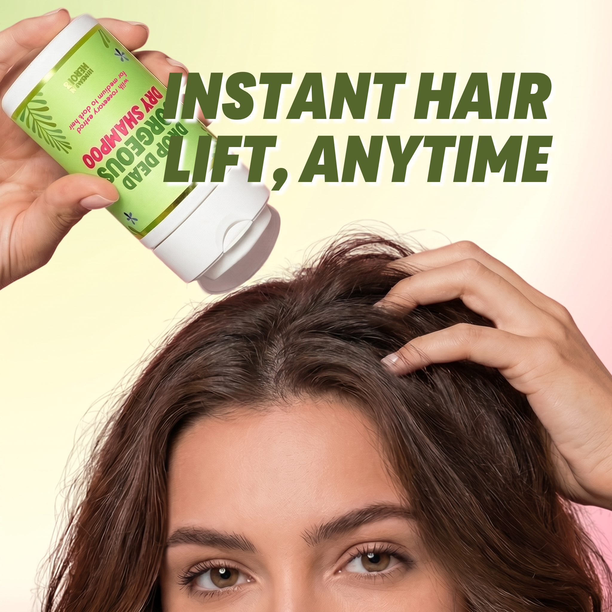 ROSEMARY DRY SHAMPOO