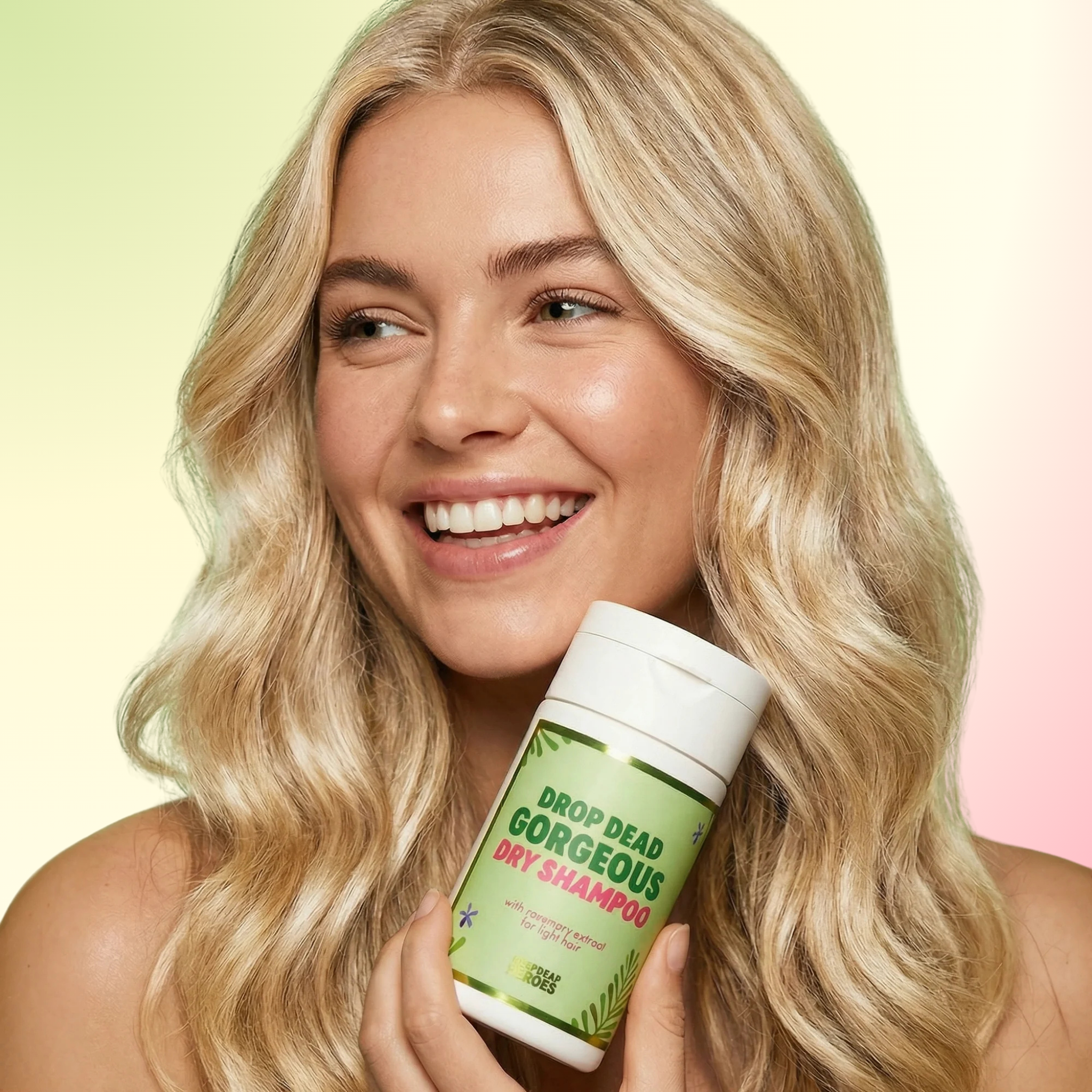 ROSEMARY DRY SHAMPOO