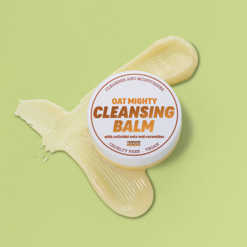 Oat Mighty Cleansing Balm