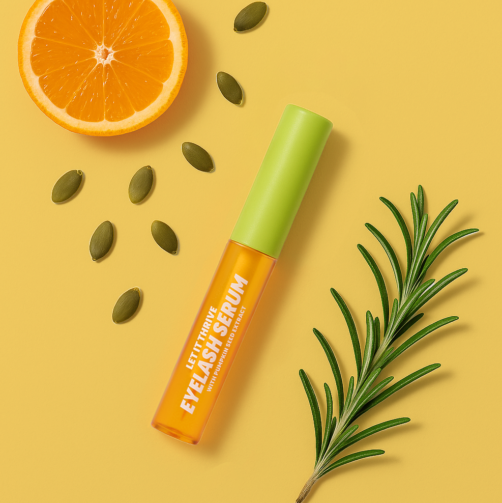 LET IT THRIVE EYELASH SERUM