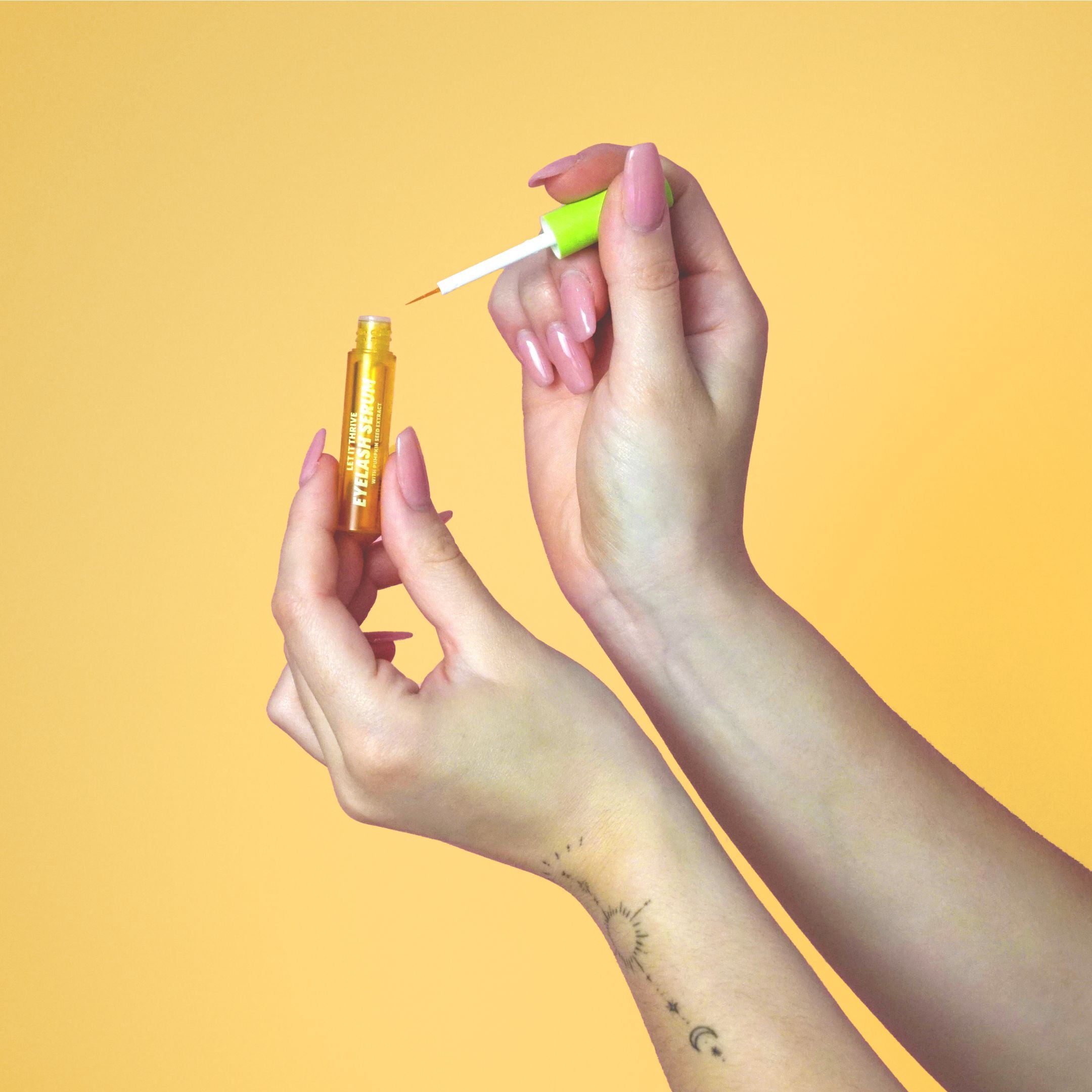 LET IT THRIVE EYELASH SERUM