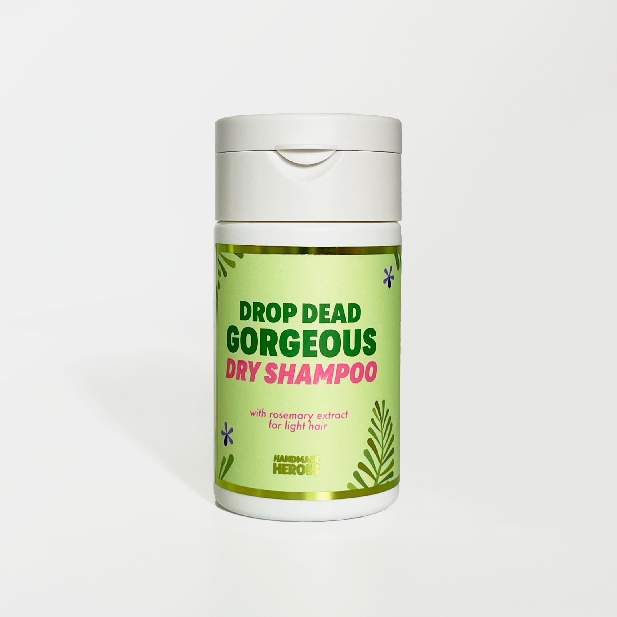 ROSEMARY DRY SHAMPOO - LIGHT