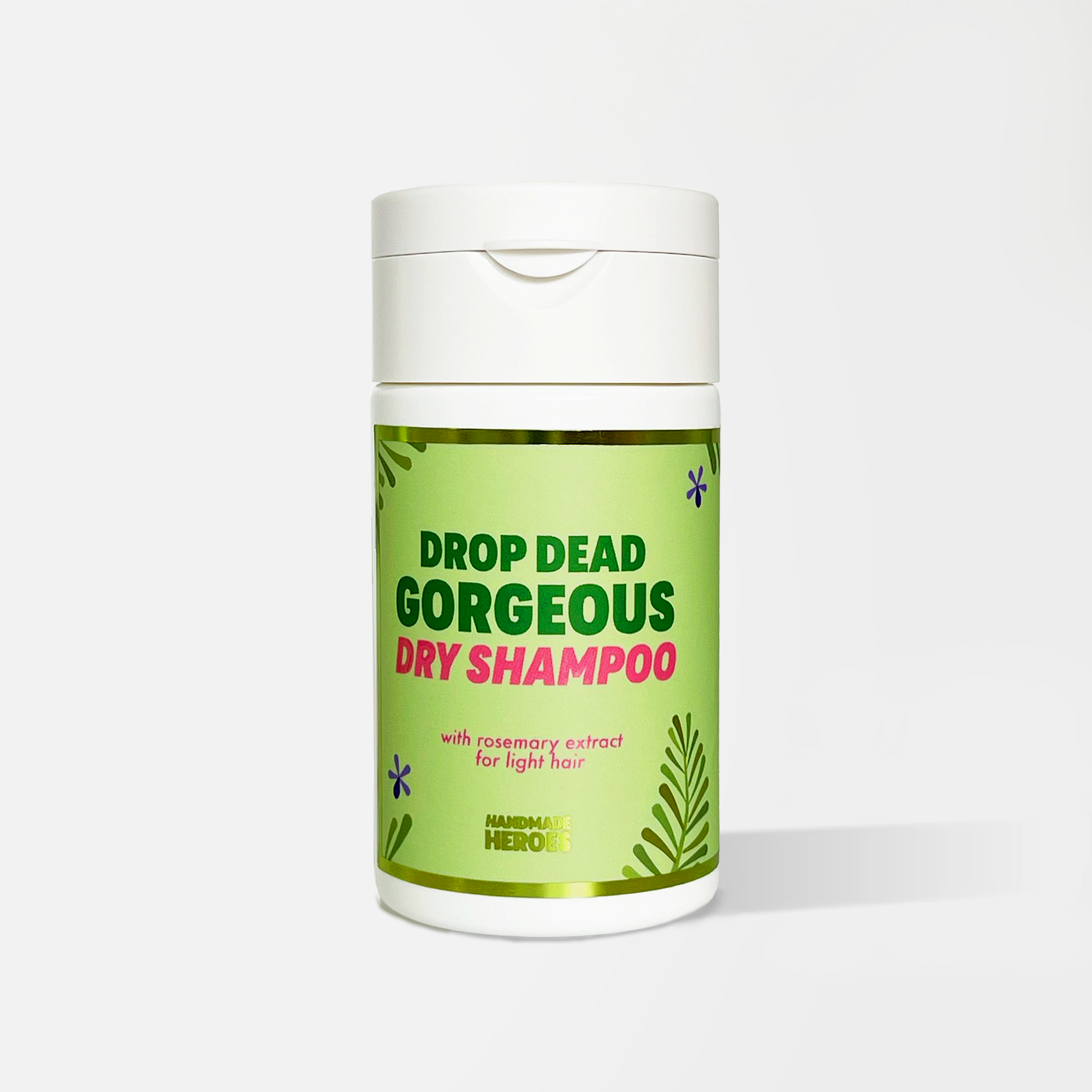 ROSEMARY DRY SHAMPOO - LIGHT