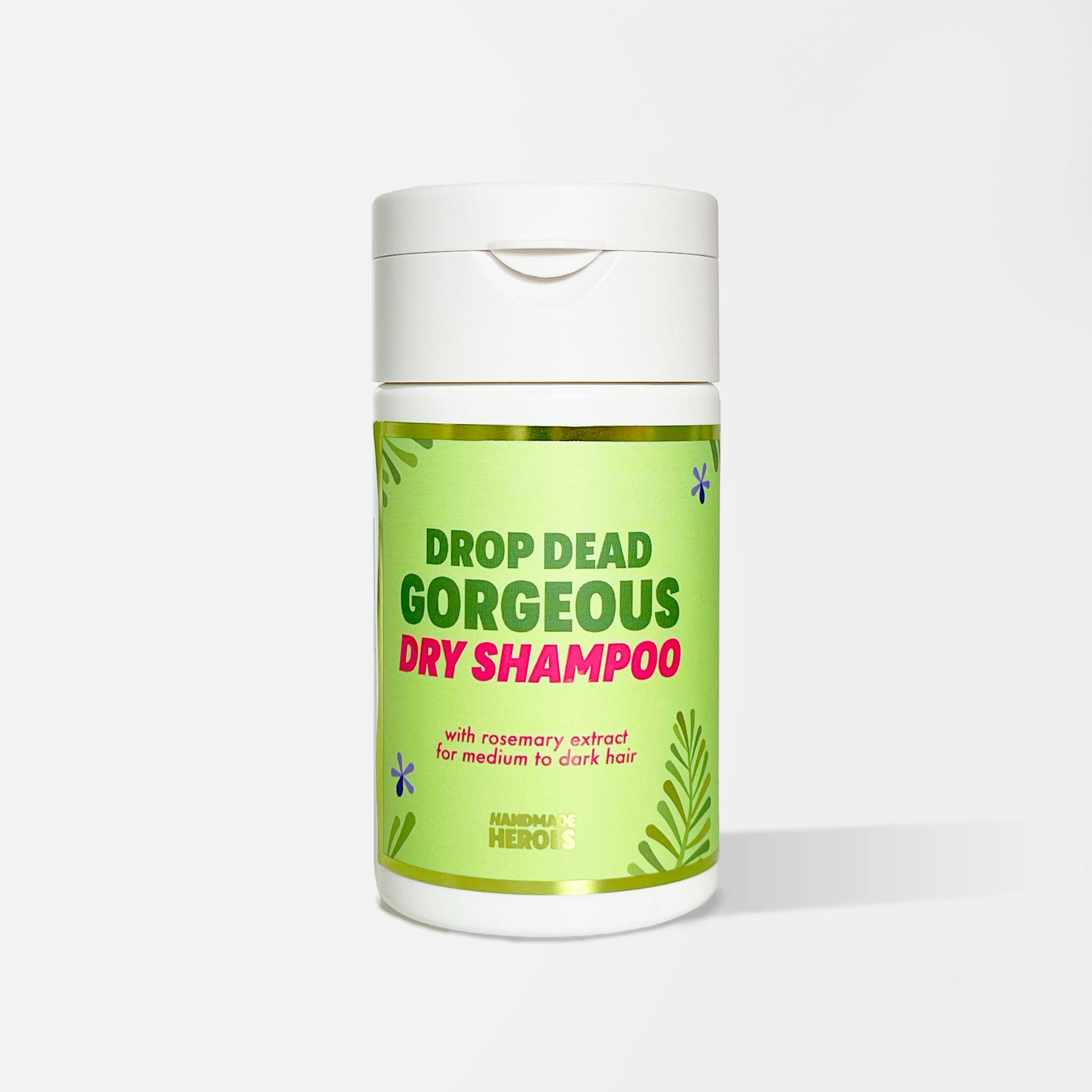 ROSEMARY DRY SHAMPOO - MEDIUM