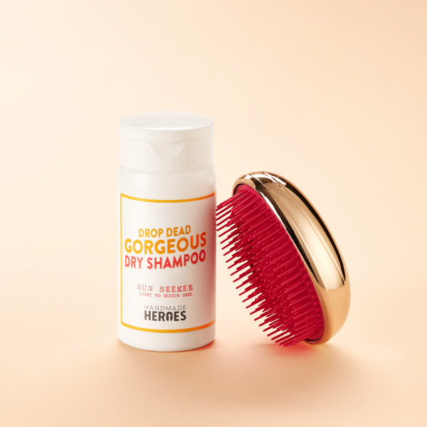 Drop Dead Dry Shampoo For Light Hair Handmade Heroes