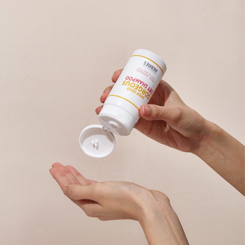 Drop Dead Gorgeous Dry Shampoo - For Light Hair
