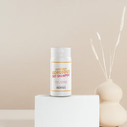 Drop Dead Gorgeous Dry Shampoo - For Light Hair