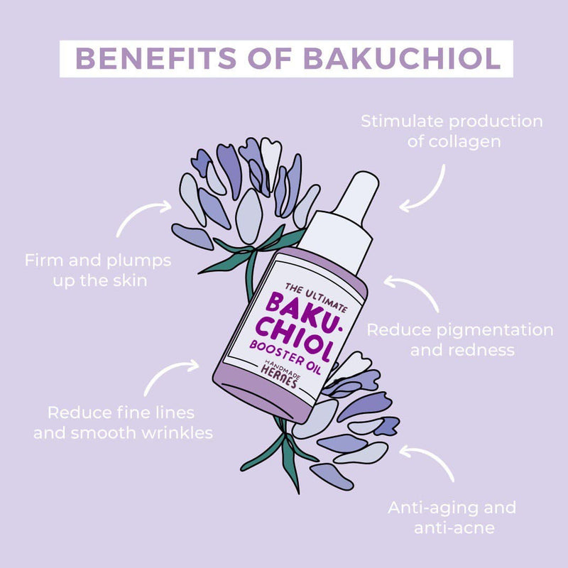 The Ultimate Bakuchiol Booster Oil